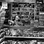 London's Peanuts (Film)-Didier Guibert-Framed Photographic Print