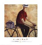 Follow Me-Didier Lourenco-Framed Giclee Print