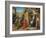 Die Anbetung Der Koenige-Gerard David-Framed Giclee Print