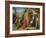 Die Anbetung Der Koenige-Gerard David-Framed Giclee Print