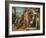 Die Anbetung Der Koenige-Gerard David-Framed Giclee Print