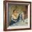 Die Bueglerinnen, um 1882-Edgar Degas-Framed Giclee Print