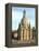Die Frauenkirche in Dresden-Matthias Rietschel-Framed Premier Image Canvas