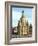 Die Frauenkirche in Dresden-Matthias Rietschel-Framed Photographic Print