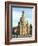 Die Frauenkirche in Dresden-Matthias Rietschel-Framed Photographic Print