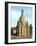 Die Frauenkirche in Dresden-Matthias Rietschel-Framed Photographic Print