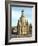 Die Frauenkirche in Dresden-Matthias Rietschel-Framed Photographic Print