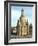 Die Frauenkirche in Dresden-Matthias Rietschel-Framed Photographic Print