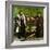 Die Gesandten. 1533-Hans Holbein the Younger-Framed Giclee Print