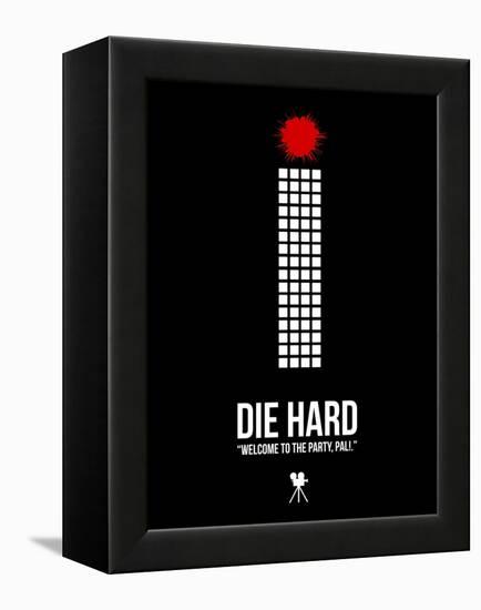 Die Hard-NaxArt-Framed Stretched Canvas