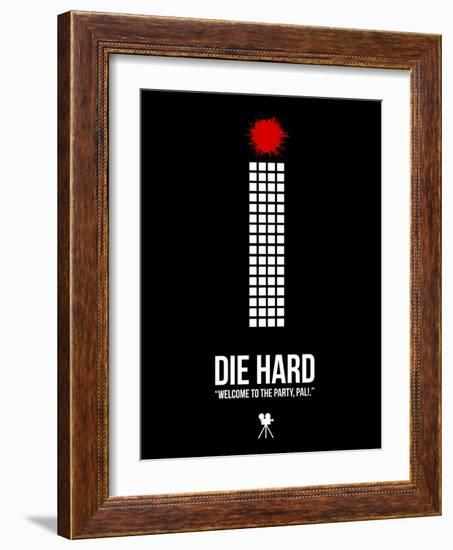 Die Hard-NaxArt-Framed Art Print