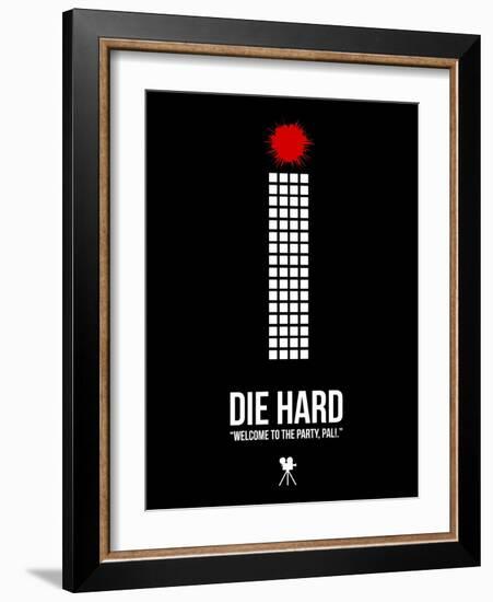 Die Hard-NaxArt-Framed Art Print