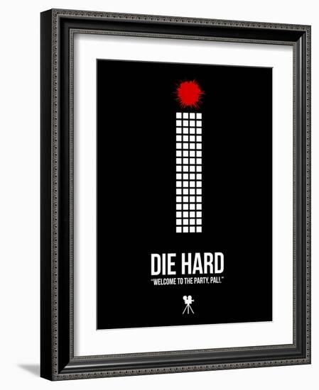 Die Hard-NaxArt-Framed Art Print