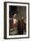 Die Hl.Elisabeth Von Ungarn Speist die Armen, 1895-Edmund Blair Leighton-Framed Giclee Print