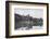 'Die Insel im See von Kandy', 1926-Unknown-Framed Photographic Print