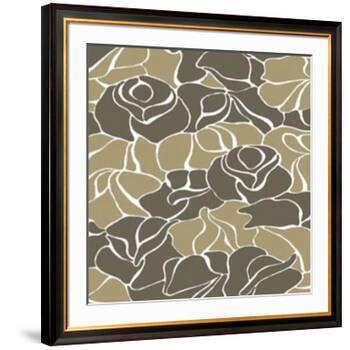 Die Quelle, c.1901-Max Benirschke-Framed Serigraph