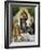 Die Sixtinische Madonna. 1512 - 1513-Raphael (Raffaello Sanzio)-Framed Giclee Print