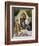 Die Sixtinische Madonna. 1512 - 1513-Raphael (Raffaello Sanzio)-Framed Giclee Print