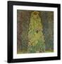 Die Sonnenblume-Gustav Klimt-Framed Art Print