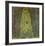 Die Sonnenblume-Gustav Klimt-Framed Art Print