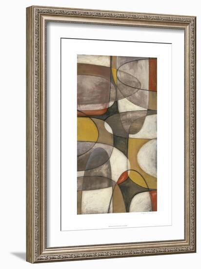 Diego Overlay I-Megan Meagher-Framed Premium Giclee Print