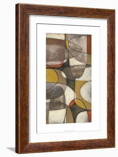 Diego Overlay I-Megan Meagher-Framed Premium Giclee Print