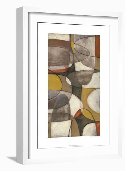 Diego Overlay I-Megan Meagher-Framed Premium Giclee Print