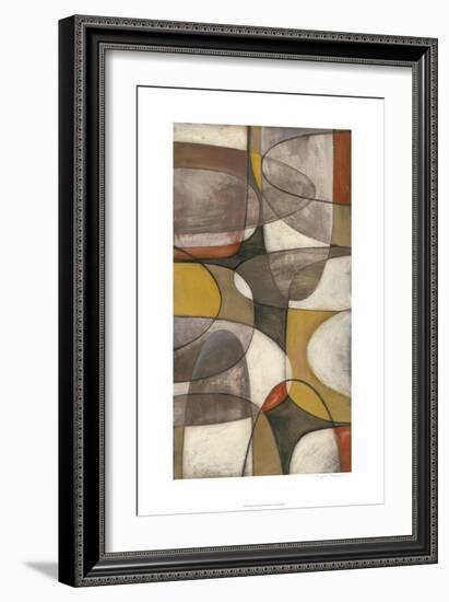 Diego Overlay I-Megan Meagher-Framed Premium Giclee Print