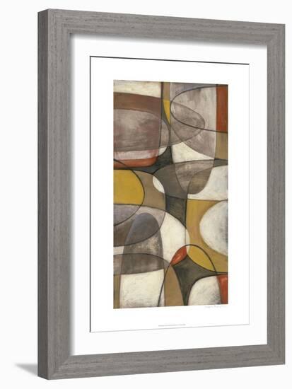 Diego Overlay I-Megan Meagher-Framed Art Print