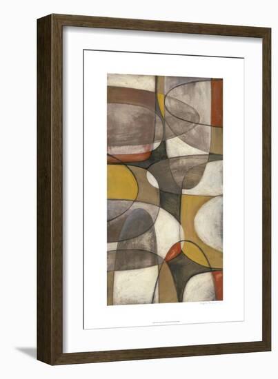 Diego Overlay I-Megan Meagher-Framed Art Print