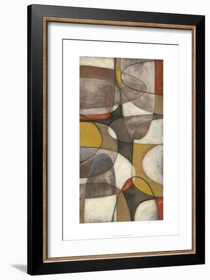 Diego Overlay I-Megan Meagher-Framed Art Print