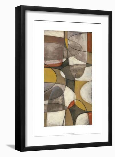 Diego Overlay I-Megan Meagher-Framed Art Print