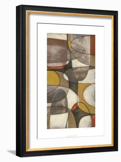 Diego Overlay I-Megan Meagher-Framed Art Print