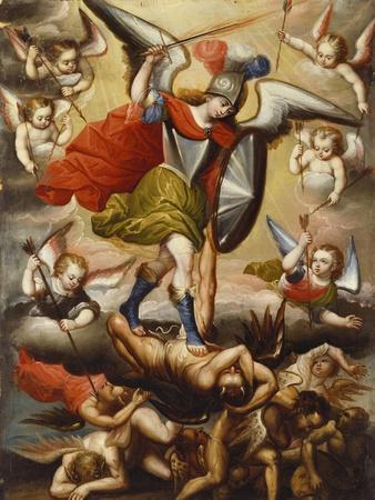 global gallery gcs-457559 – 2835 – 142 desconocido 12th century Inglés iluminador el ángel que aparece a Joachim envolver Giclee sobre lona de Galería Print Wall Art : Todo lo demás
