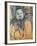 Diego Rivera 1916-Amedeo Modigliani-Framed Giclee Print