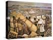 Stretched Canvas Print