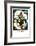 Diego Rivera (Vendedores de Flores)-Diego Rivera-Framed Art Print