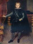 'Portrait of Don Luis de Gongora', 1622 (1931)-Diego Velasquez-Giclee Print