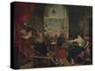 Stretched Canvas Print