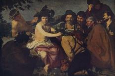 'Retrato ecuestre del Infante Don Baltasar Carlos', 1635, (c1934)-Diego Velasquez-Giclee Print