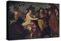 Stretched Canvas Print