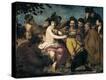 Stretched Canvas Print