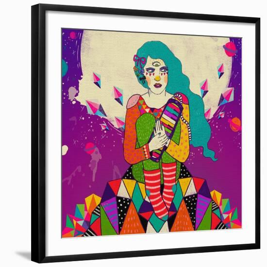 Art Print, , large
