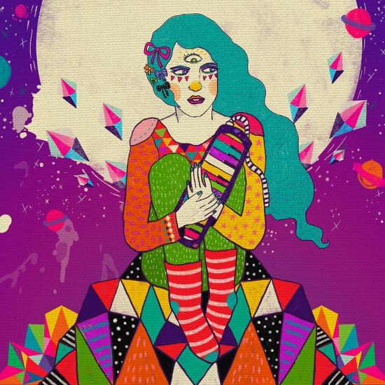 Art Print, , large