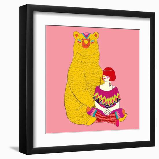 Art Print, , large