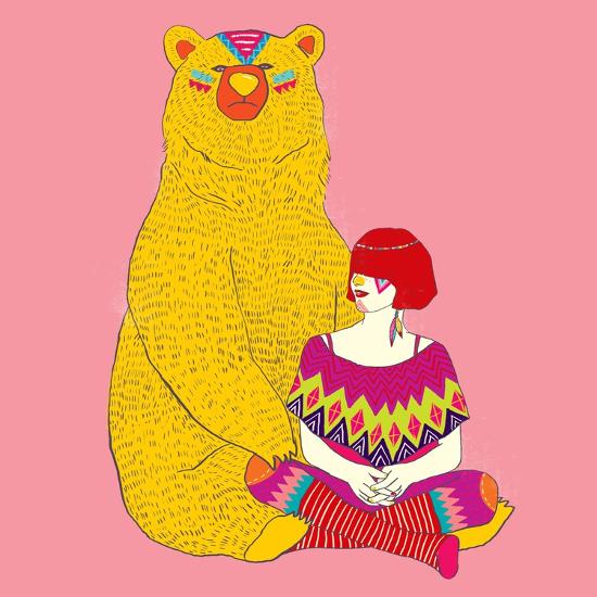 Premium Giclee Print, , large