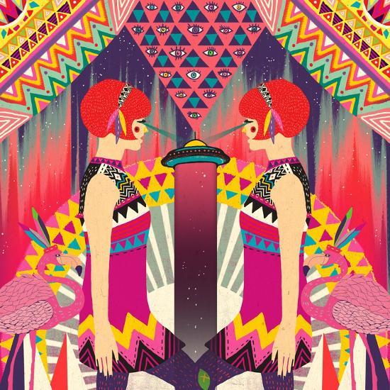 Premium Giclee Print, , large