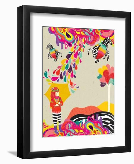 Art Print, , large