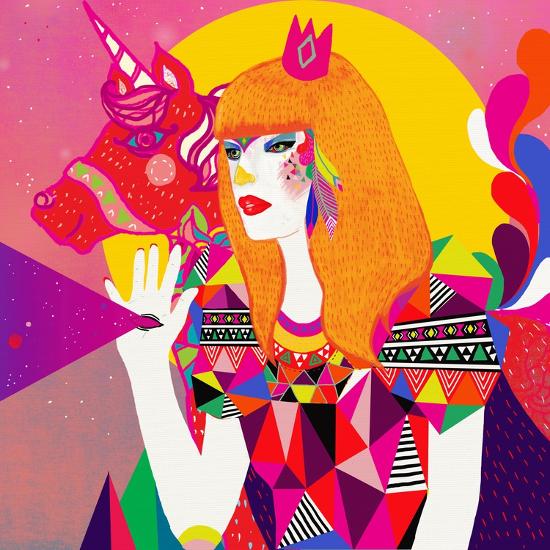 Premium Giclee Print, , large