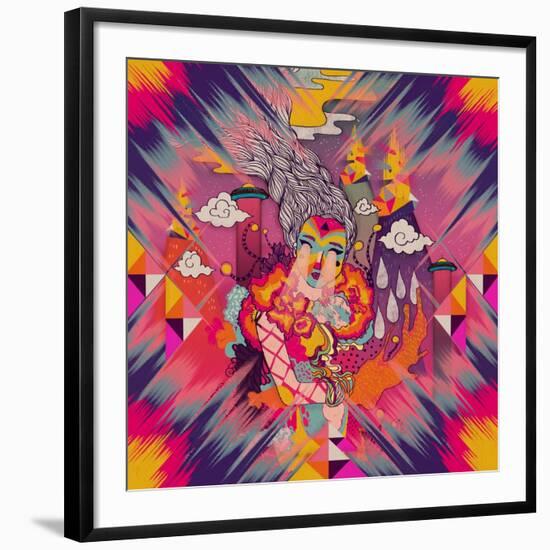 Art Print, , large